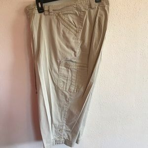300)JMS Just My Size Women’s capris